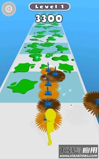 堆叠清洁跑手游下载(cleaningrun)最新版截图4