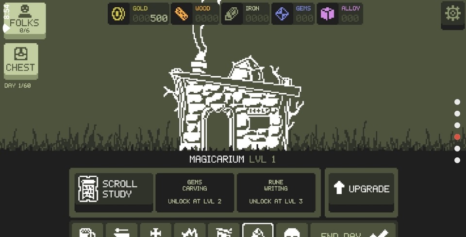 小小村民(Tinyfolks)最新版截图2