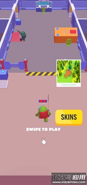 在我们之间狼人杀游戏