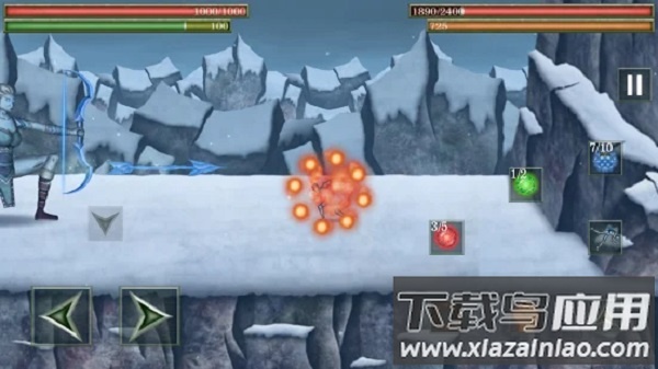 怪物拉什神话中文版下载