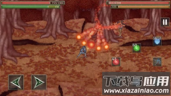 怪物拉什神话汉化版最新版截图1