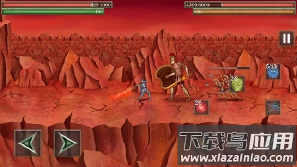 怪物拉什神话汉化版最新版截图3