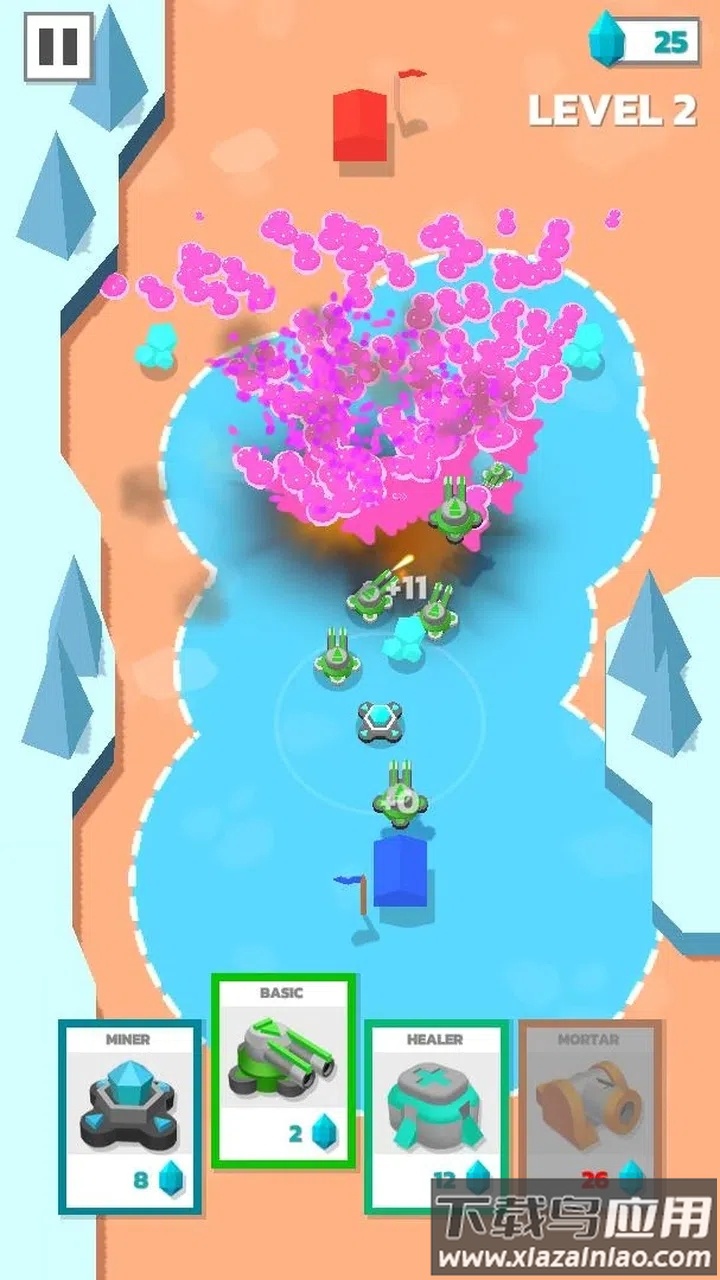 炮塔大师游戏最新版截图3