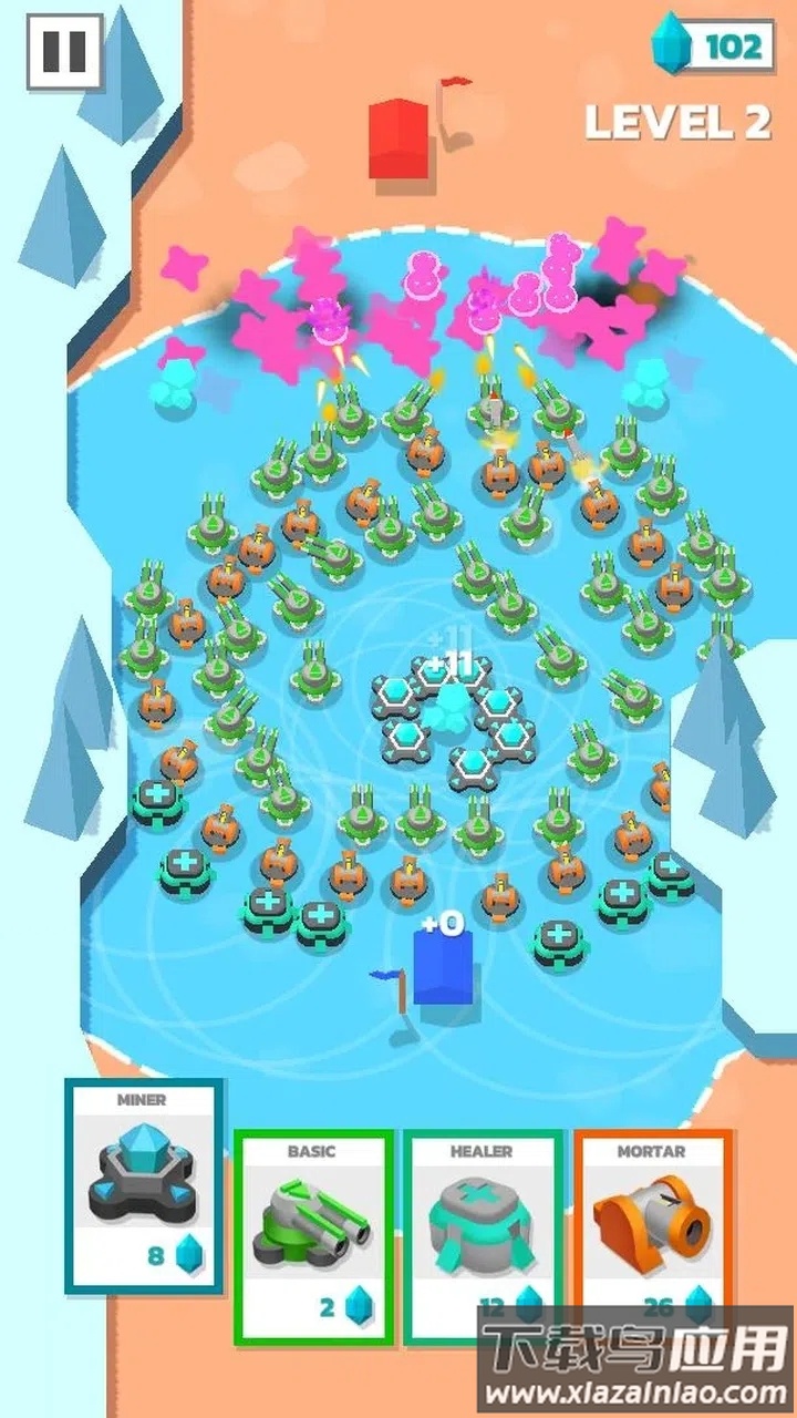 炮塔大师游戏最新版截图4