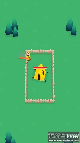 小小侦察员游戏