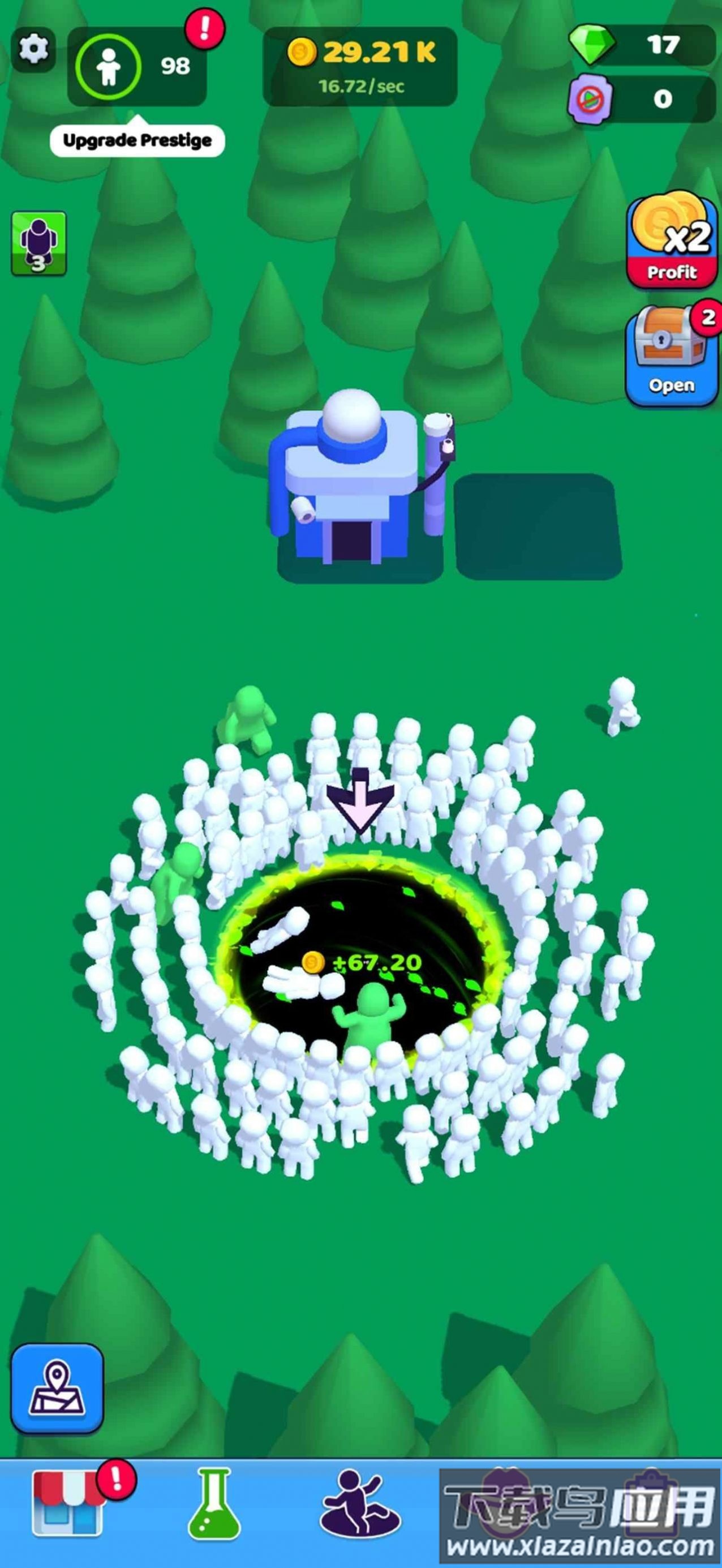 人群黑洞游戏最新版截图3