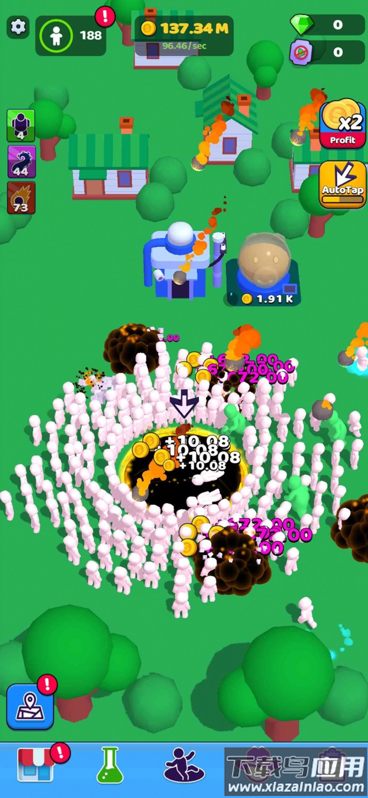 人群黑洞游戏最新版截图4