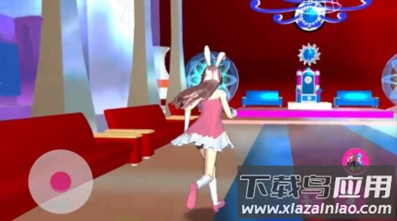 樱花女孩大战吸血鬼手游下载最新版截图3