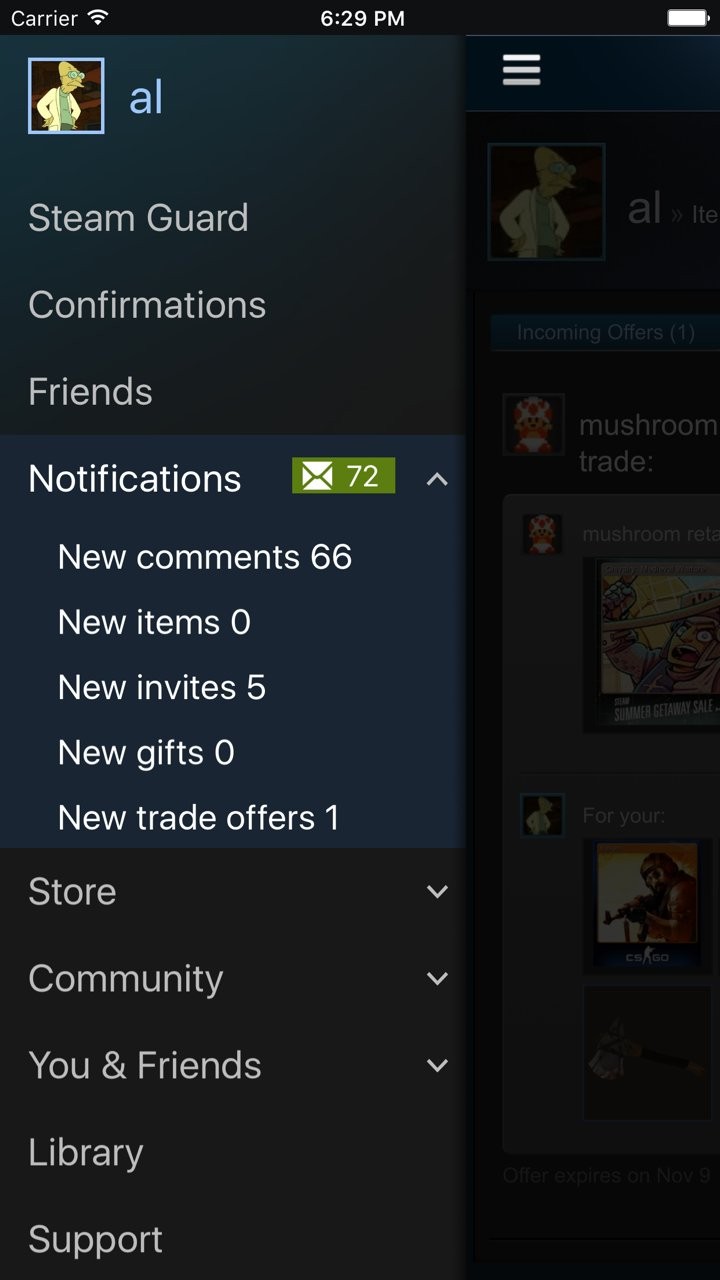 steam客户端手机版最新版截图3