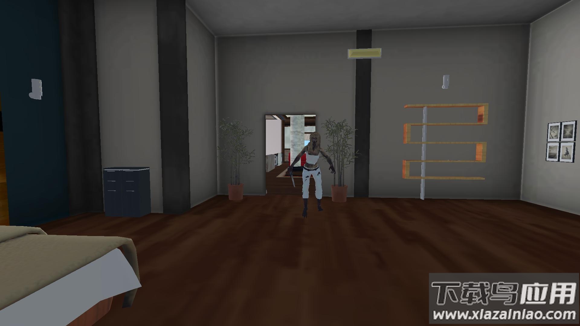 疯狂的僵尸豪宅手游下载最新版截图3