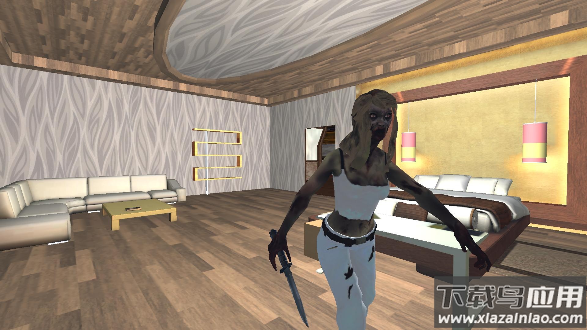 疯狂的僵尸豪宅手游下载最新版截图4