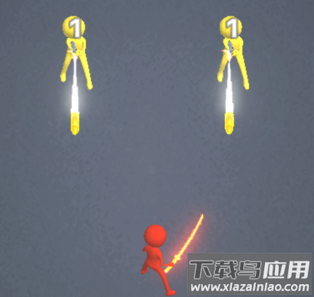 闪避一刀斩游戏