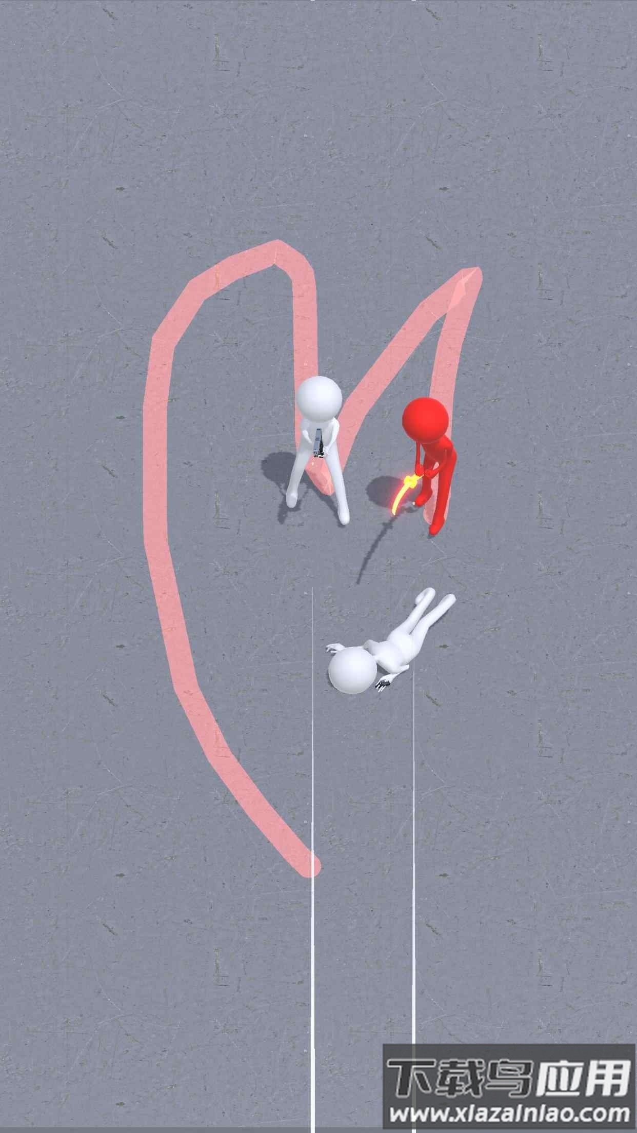 闪避一刀斩游戏最新版截图2