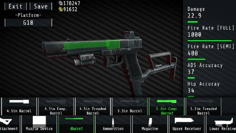 squad strike 4 fps手游最新版截图2