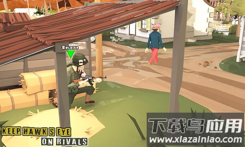 像素大战2的召唤游戏最新版截图2