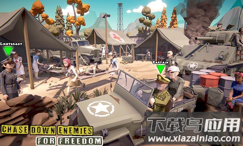 像素大战2的召唤游戏最新版截图3