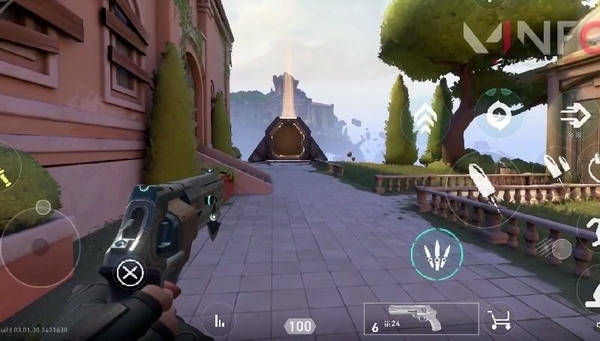 瓦罗兰特手机版