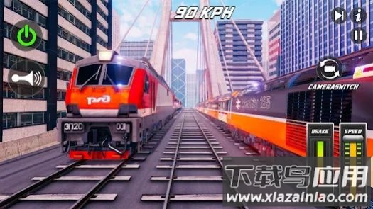 火车模拟器火车站游戏下载安装最新版截图1