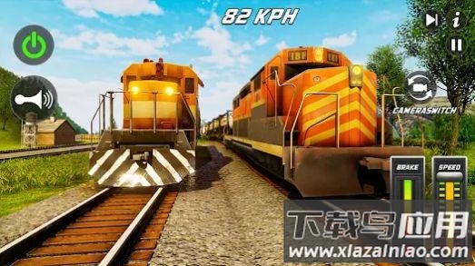 火车模拟器火车站游戏下载安装最新版截图3