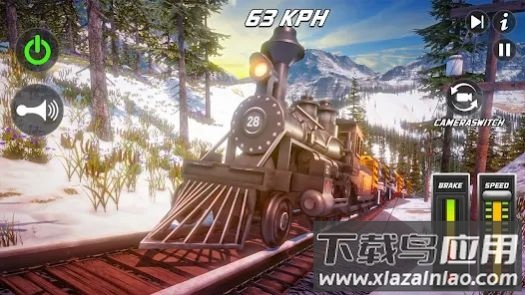 火车模拟器火车站游戏下载安装最新版截图4