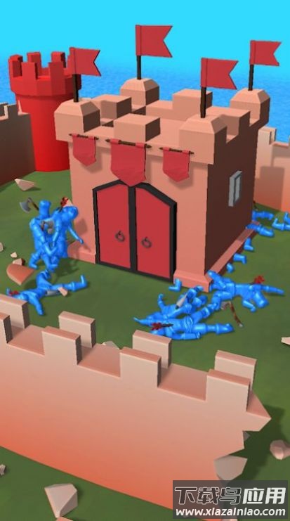 派对偷袭大作战游戏(Raid Party)最新版截图1