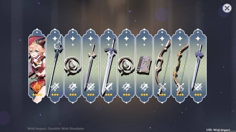 wish impact最新版