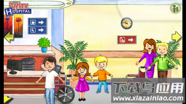 娃娃屋医院最新版