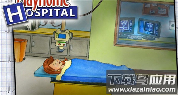 娃娃屋医院最新版(My PlayHome Hospital)截图3