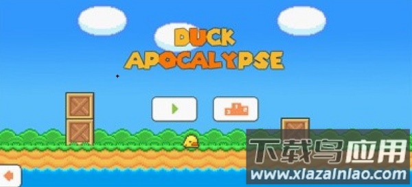 鸭鸭启示录游戏