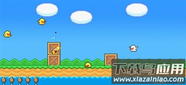 鸭鸭启示录游戏最新版截图2