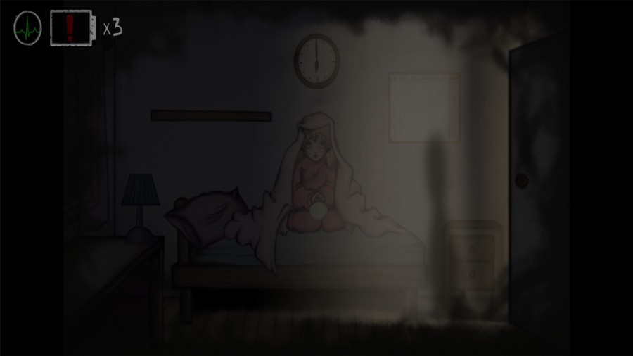 艾琳娜的焦虑游戏最新版截图1