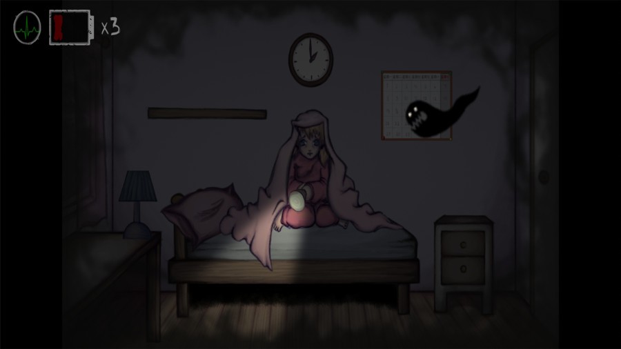 艾琳娜的焦虑游戏最新版截图2