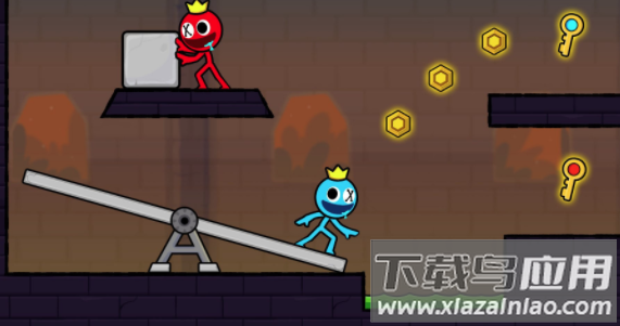 双人成行历险记