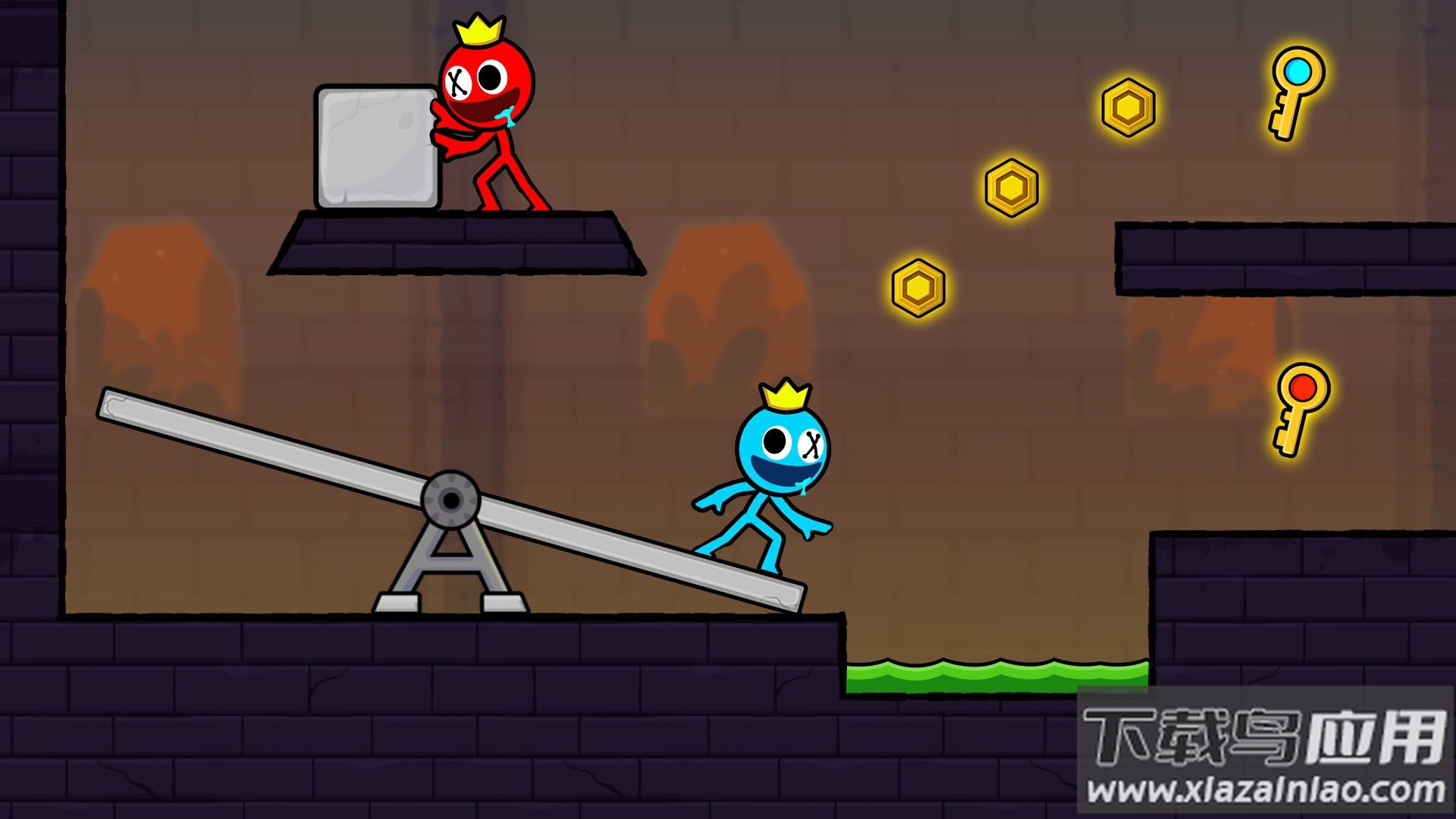 双人成行历险记最新版截图3