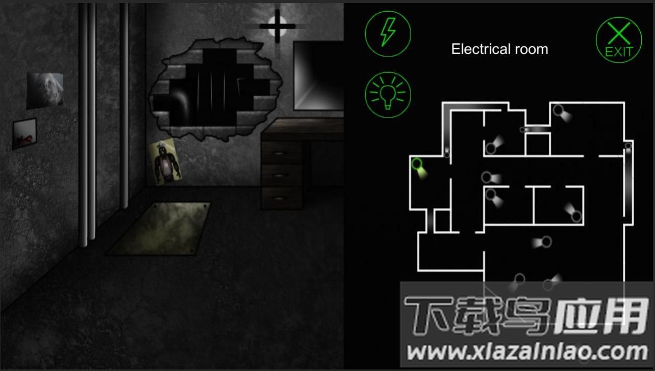 鹅的七夜游戏下载安装最新版截图1