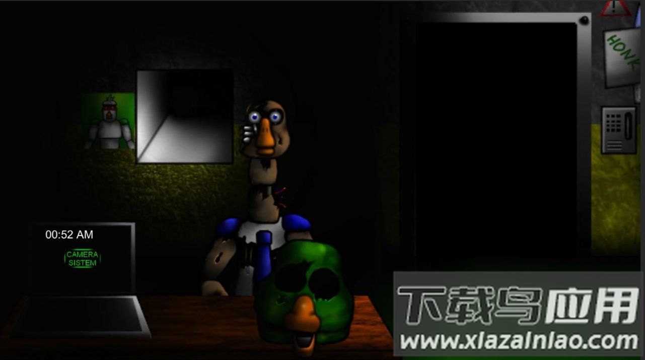 鹅的七夜游戏下载安装最新版截图3