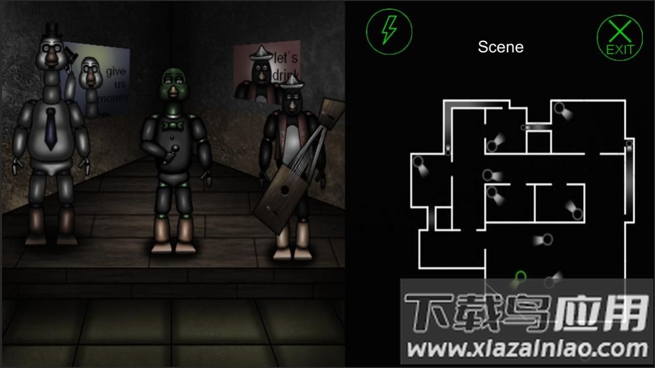 鹅的七夜游戏下载安装最新版截图4