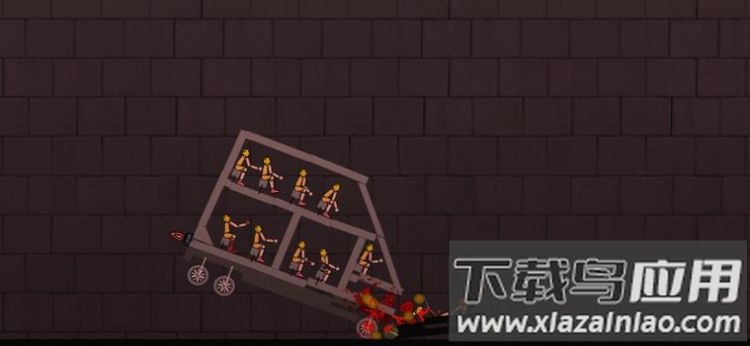 纯净沙盒游乐场游戏(Pure Gore)最新版截图1