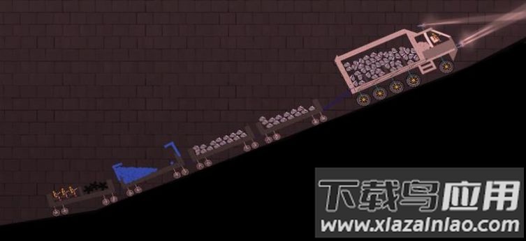 纯净沙盒游乐场游戏(Pure Gore)最新版截图2