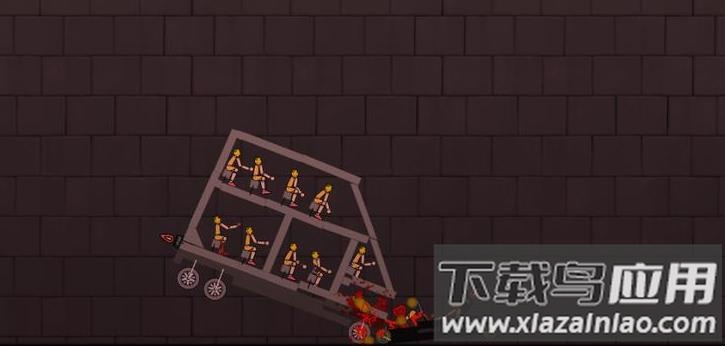 纯净沙盒游乐场游戏(Pure Gore)最新版截图4