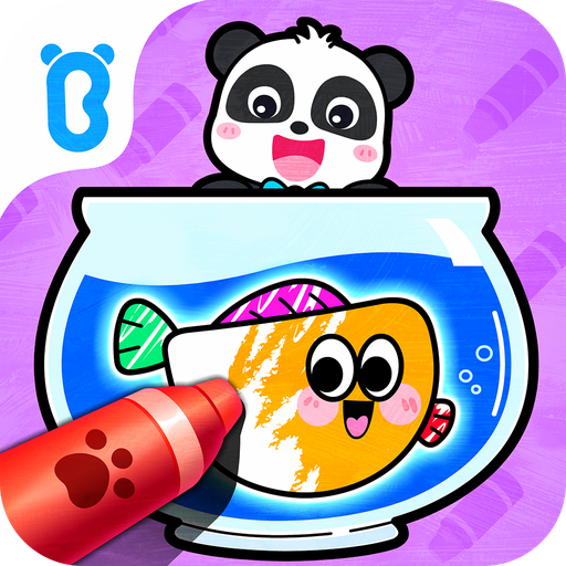 宝宝绘画书下载