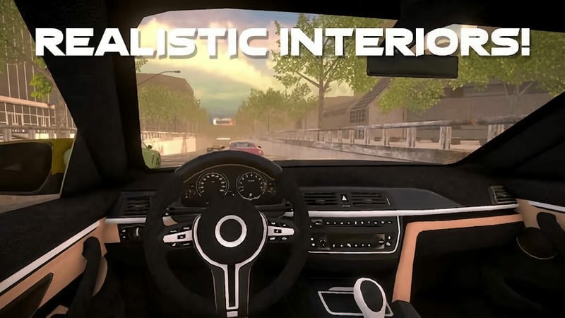 终极真实停车场破解手机版