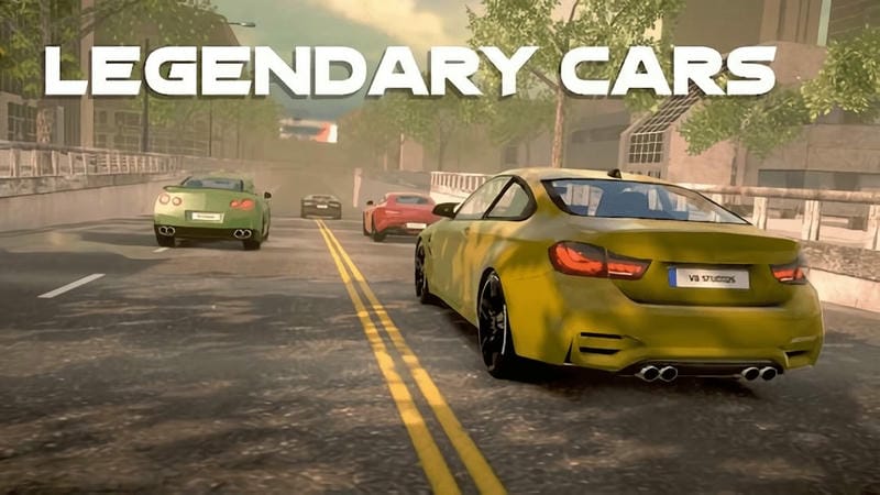 终极真实停车场破解版最新版截图2