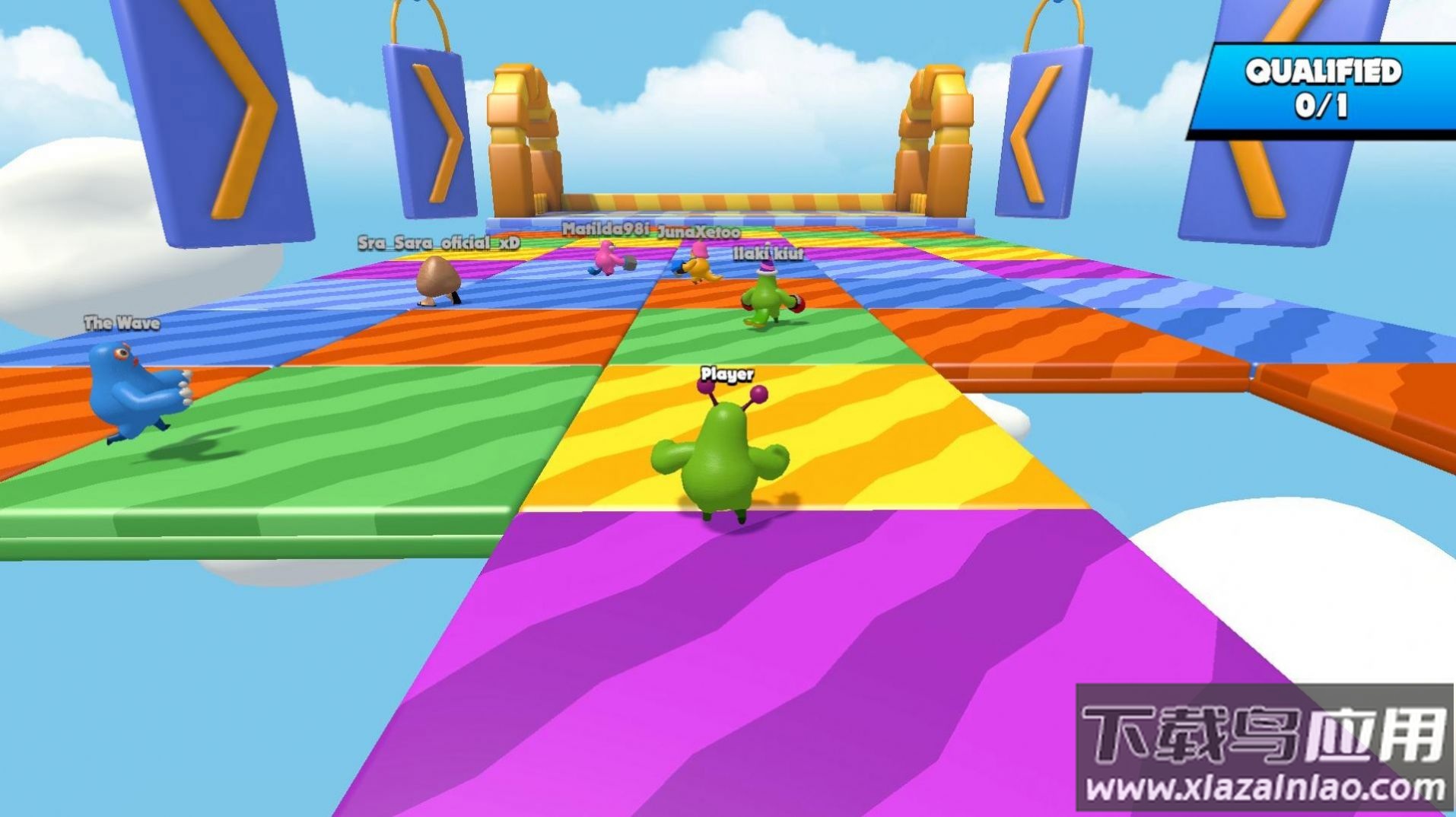 终极家伙游戏下载最新版截图2