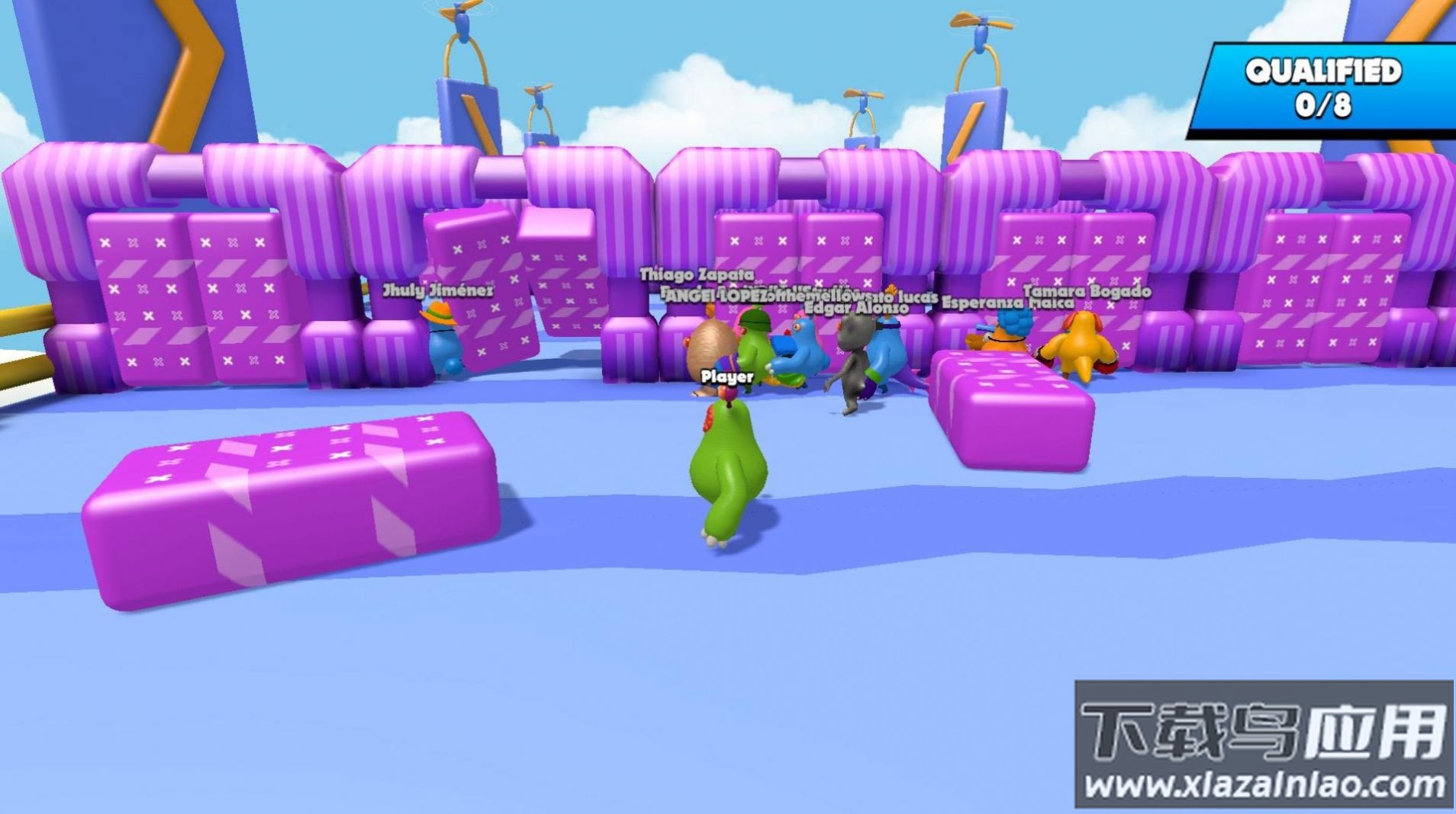 终极家伙游戏下载最新版截图3