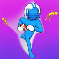 冲刺撞击游戏下载(Run And Knock)