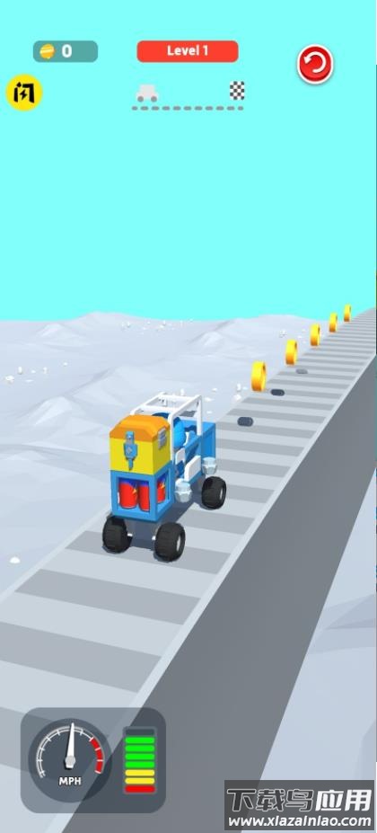 组装小货车游戏下载最新版截图3