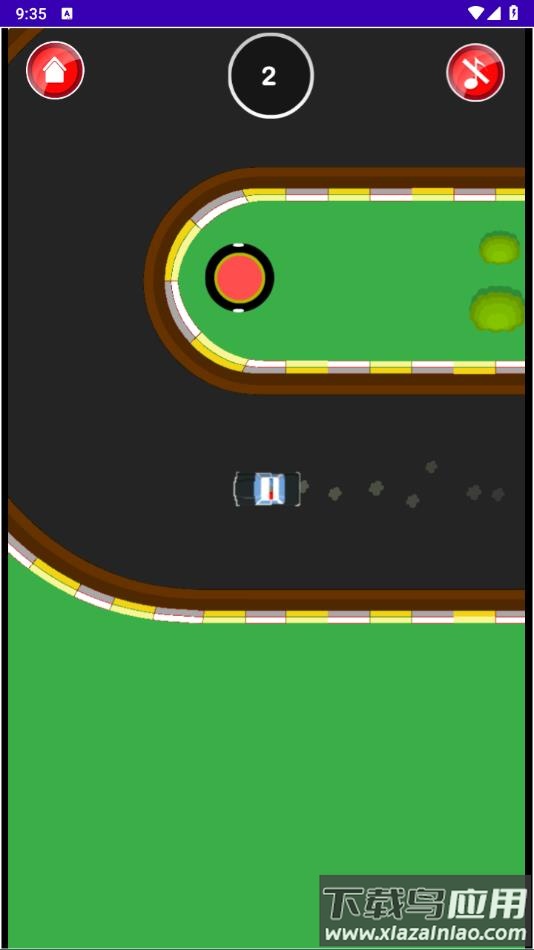 吊索打滑赛车手游下载(Sling Skid)