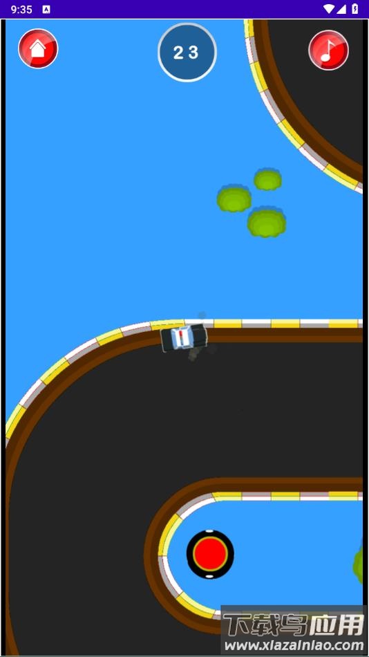 吊索打滑赛车手游下载(Sling Skid)最新版截图2