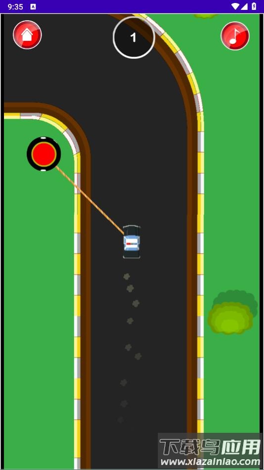 吊索打滑赛车手游下载(Sling Skid)最新版截图3